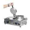 Eagle Waffle Double (Thick) Big Grid Machine Electric - Image 4