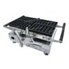 Waffle Two Rectangle Machine Electric FNP-537 - Image 4