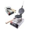 Waffle Egg Bubble Love Electric Machine FR-6LOVE - Image 2