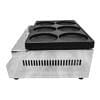 Dorayaki 6 Holes Waffle Machine Gas FR-HB06.R - Image 2