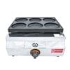 Waffle Egg Burger Gas Machine Stainless Steel FR-HB09.R - Image 2