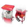 Luxury Popcorn Machine With Trolley FRS0P6A - Image 4