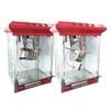 Luxury Popcorn Machine With Trolley FRS0P6A - Image 3