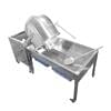 Pop Corn Machine Gas Electric Commercial Big HX-PM04 - Image 3