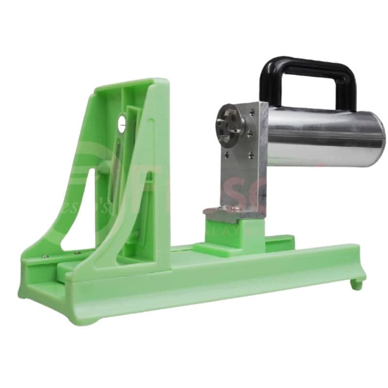 Curly Fries Potato Cutter Machine Mini Spiral Slicer Electric Twister Cutter LP-CURLYMINI