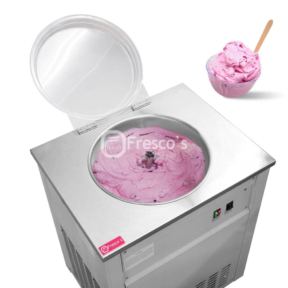 Automatic Fried Ice Cream Machine 2000W FRYICE-1