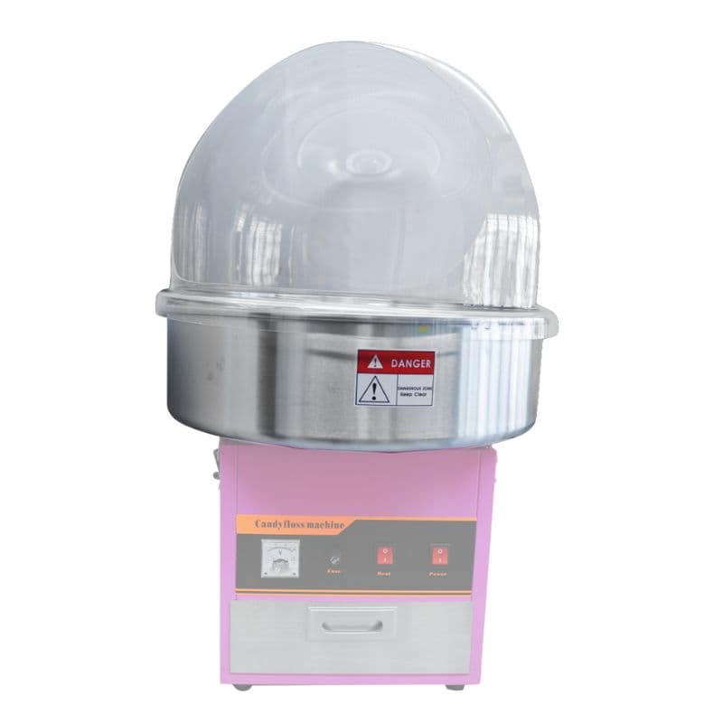 Candy Floss Machine Acrylic Part (Cover Only)