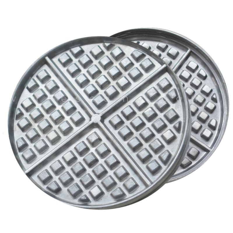 Eagle Thick Waffle Plate Mould Spare Part