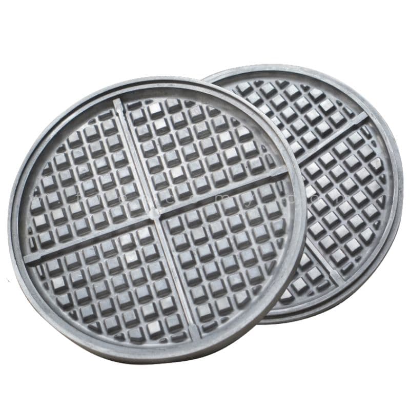 Eagle Thin Waffle Plate Mould Spare Part