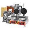 Double Waffle Machine Electric