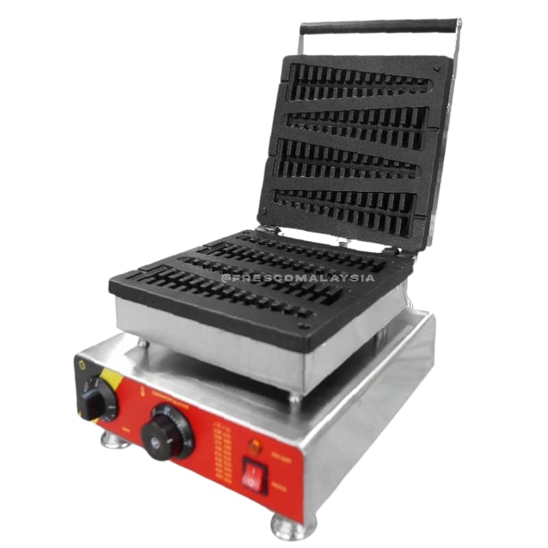 Waffle Christmas Tree Electric Machine FR-2208